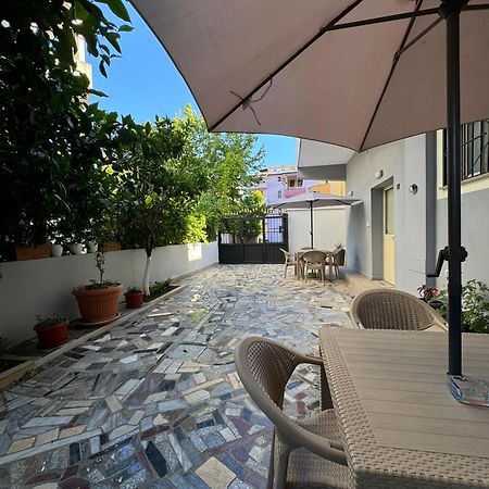 Edlira Apartments Durrës Esterno foto