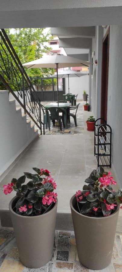 Edlira Apartments Durrës Esterno foto